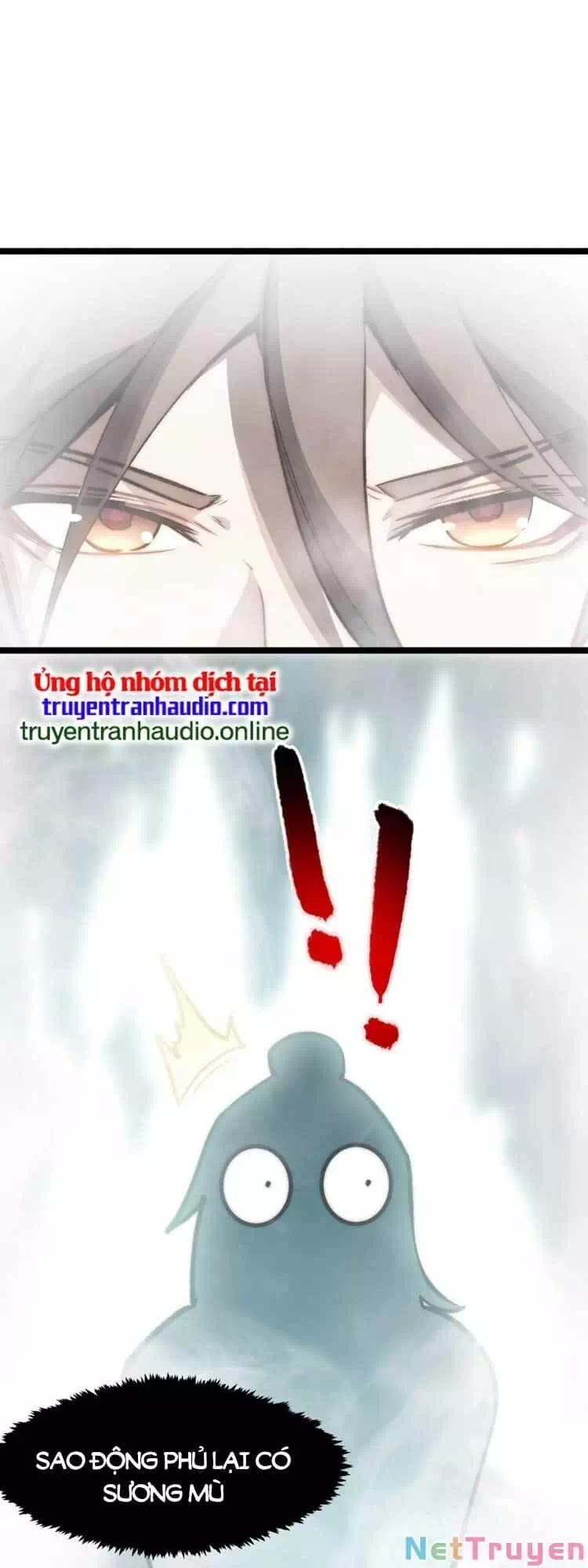 Truyện Tranh Đỉnh Cấp Khí Vận, Lặng Lẽ Tu Luyện Ngàn Năm trang 6