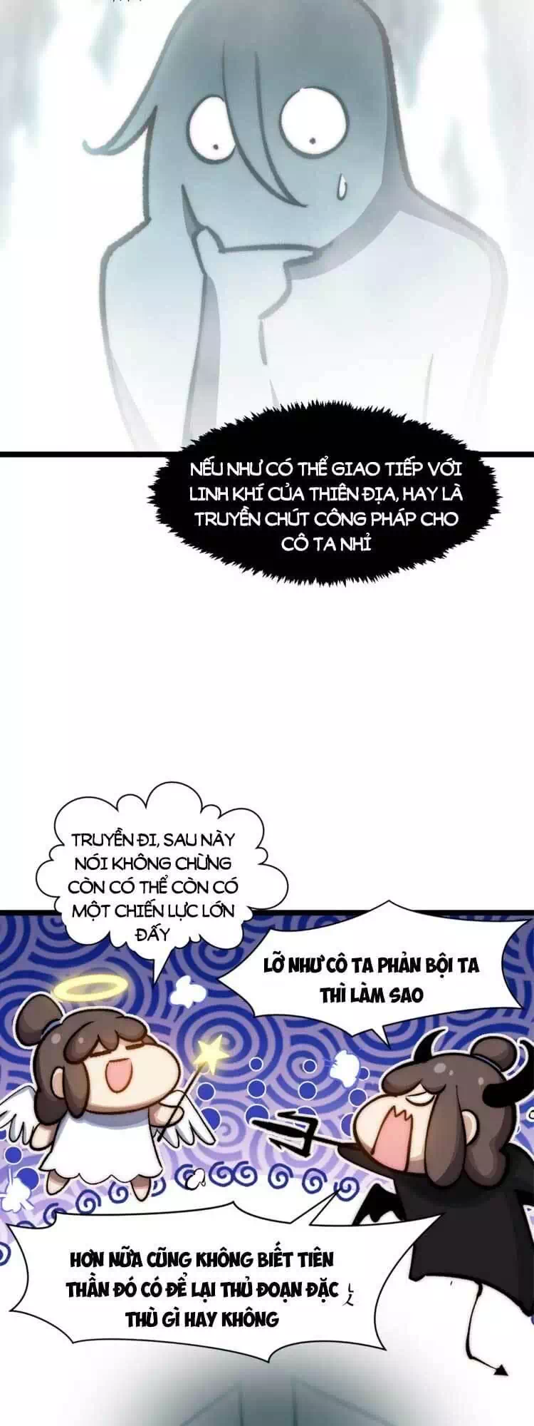 Truyện Tranh Đỉnh Cấp Khí Vận, Lặng Lẽ Tu Luyện Ngàn Năm trang 6