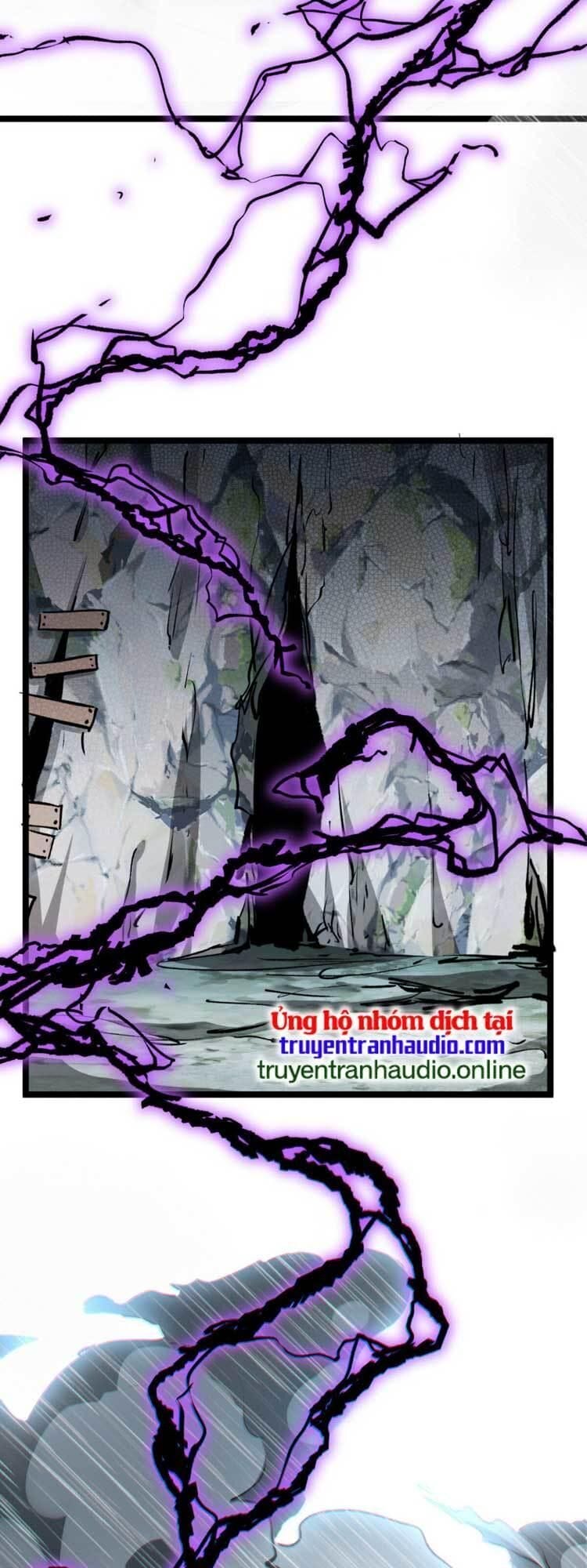 Truyện Tranh Đỉnh Cấp Khí Vận, Lặng Lẽ Tu Luyện Ngàn Năm trang 6