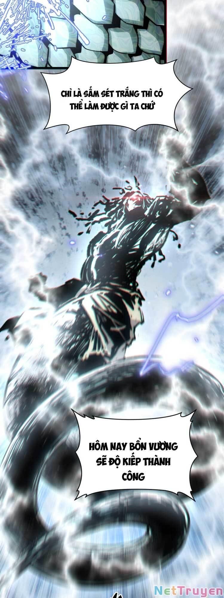 Truyện Tranh Đỉnh Cấp Khí Vận, Lặng Lẽ Tu Luyện Ngàn Năm trang 6