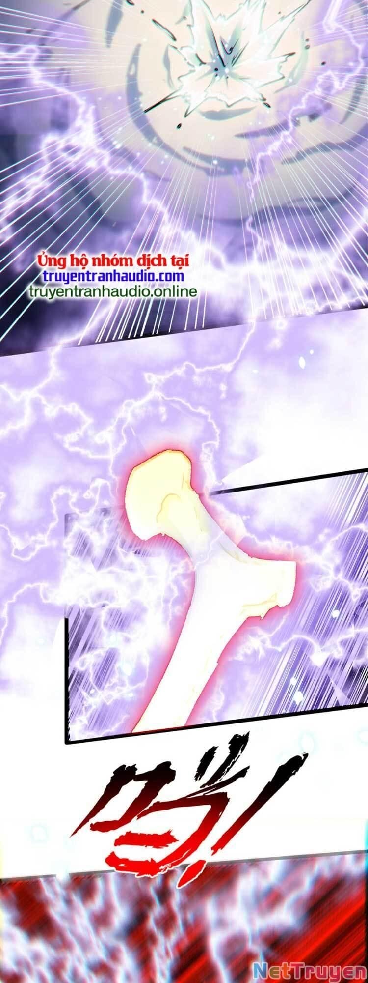 Truyện Tranh Đỉnh Cấp Khí Vận, Lặng Lẽ Tu Luyện Ngàn Năm trang 6