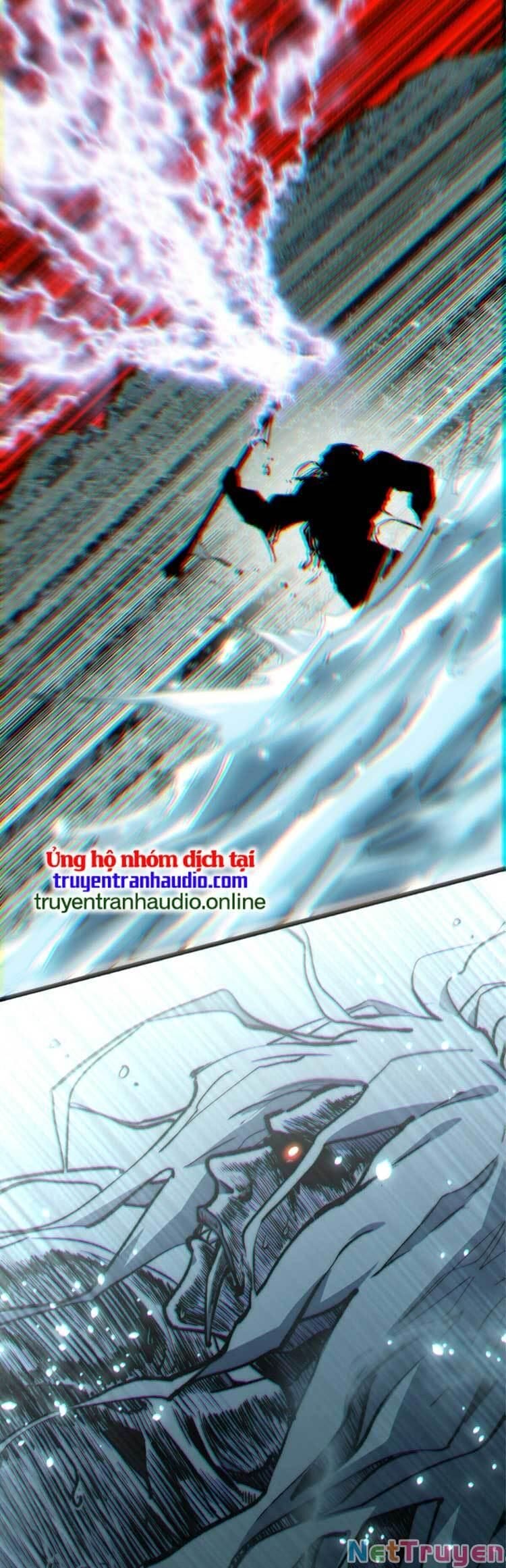 Truyện Tranh Đỉnh Cấp Khí Vận, Lặng Lẽ Tu Luyện Ngàn Năm trang 6