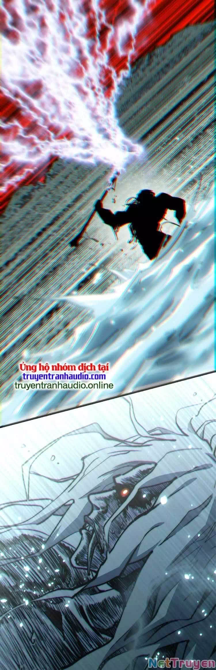 Truyện Tranh Đỉnh Cấp Khí Vận, Lặng Lẽ Tu Luyện Ngàn Năm trang 6