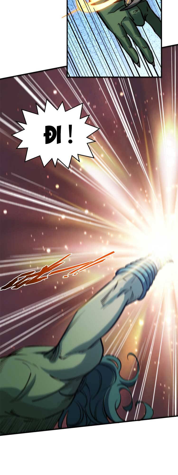 Truyện Tranh Đỉnh Cấp Khí Vận, Lặng Lẽ Tu Luyện Ngàn Năm trang 6