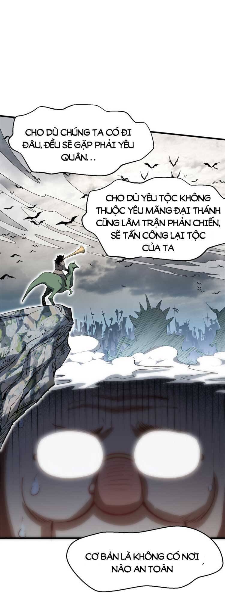 Truyện Tranh Đỉnh Cấp Khí Vận, Lặng Lẽ Tu Luyện Ngàn Năm trang 6