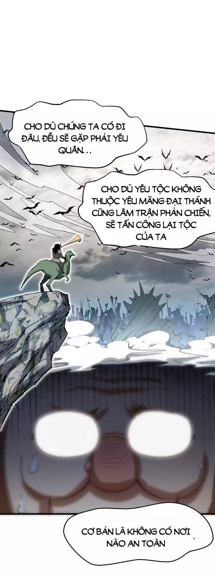 Truyện Tranh Đỉnh Cấp Khí Vận, Lặng Lẽ Tu Luyện Ngàn Năm trang 6