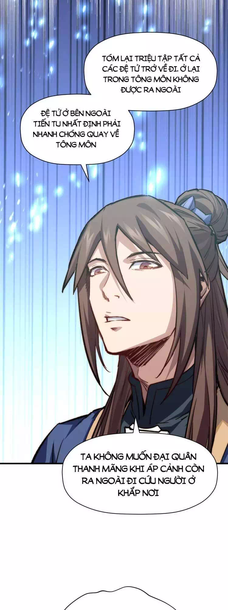 Truyện Tranh Đỉnh Cấp Khí Vận, Lặng Lẽ Tu Luyện Ngàn Năm trang 6