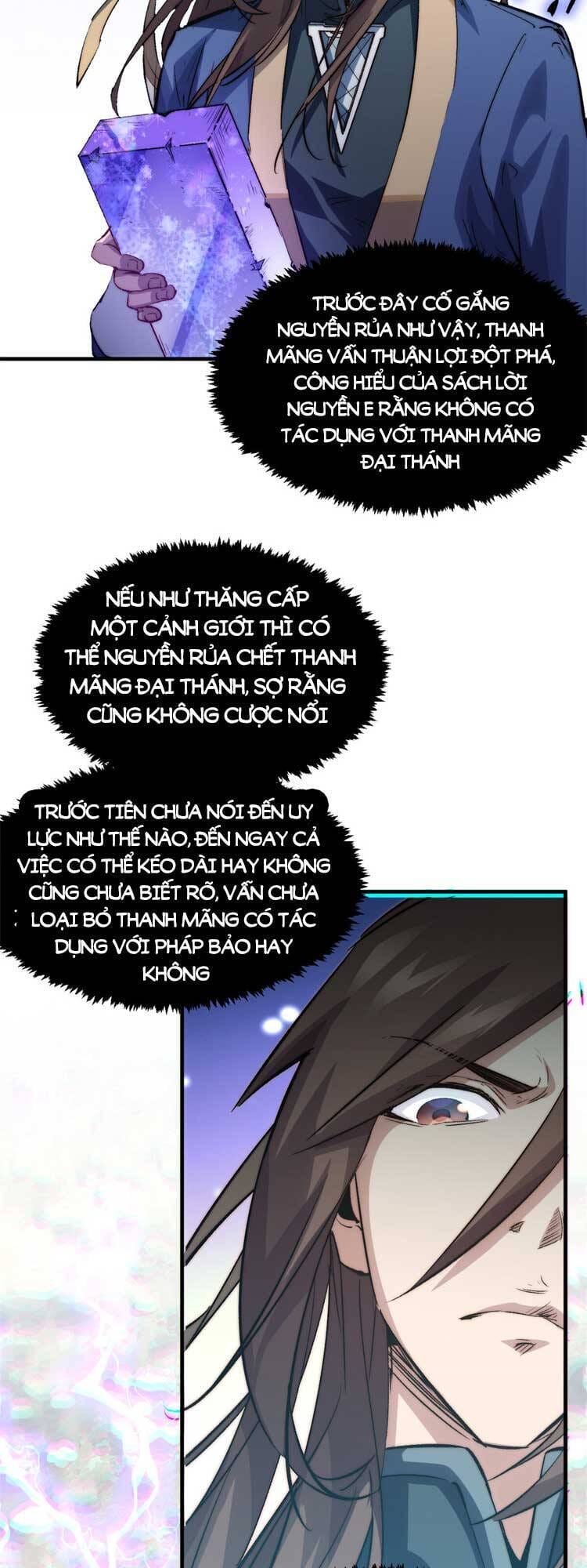 Truyện Tranh Đỉnh Cấp Khí Vận, Lặng Lẽ Tu Luyện Ngàn Năm trang 6