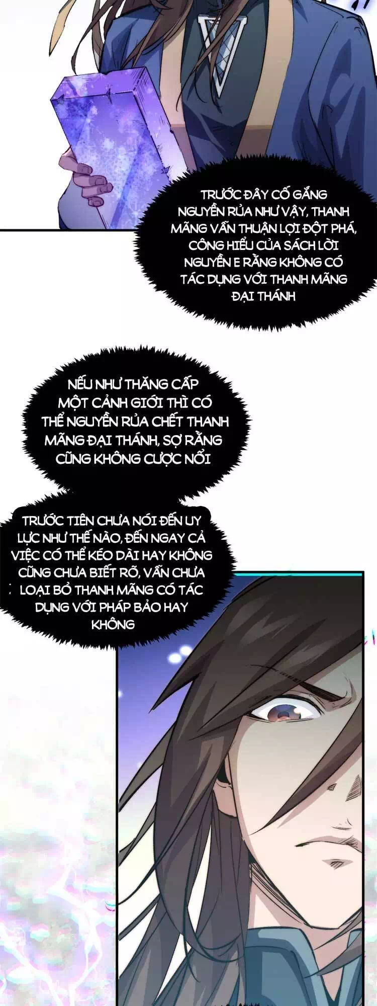 Truyện Tranh Đỉnh Cấp Khí Vận, Lặng Lẽ Tu Luyện Ngàn Năm trang 6