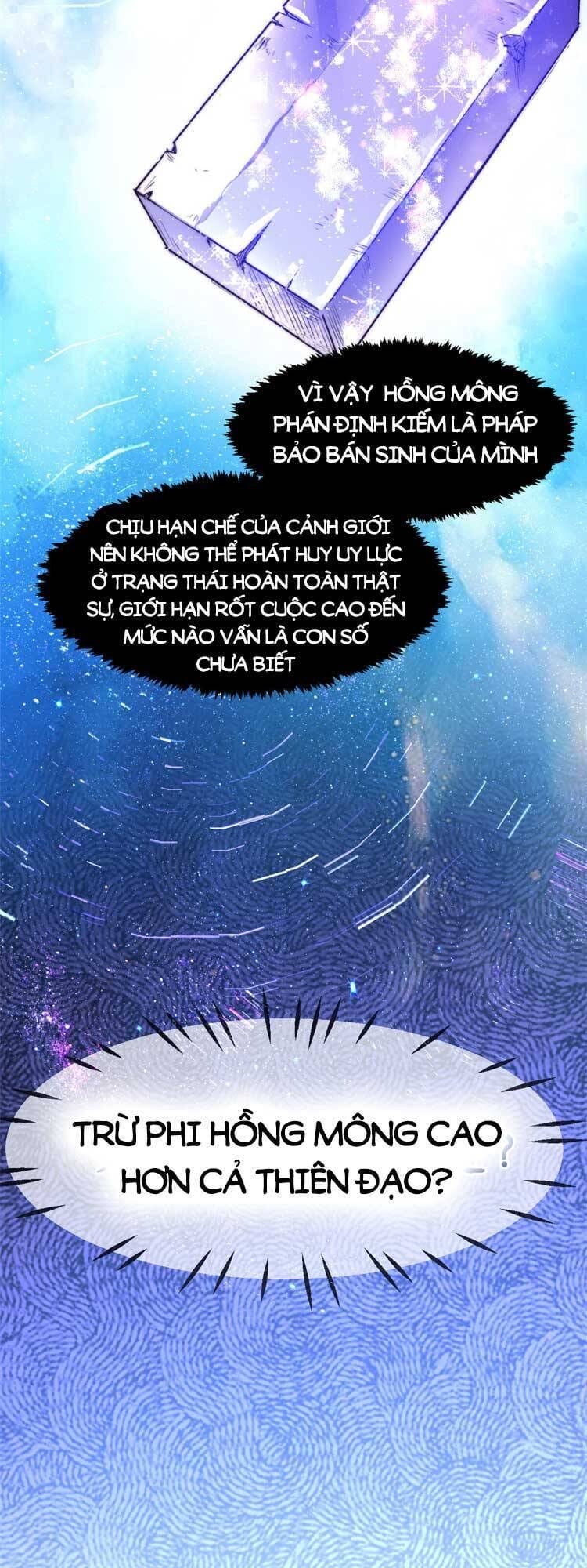 Truyện Tranh Đỉnh Cấp Khí Vận, Lặng Lẽ Tu Luyện Ngàn Năm trang 6