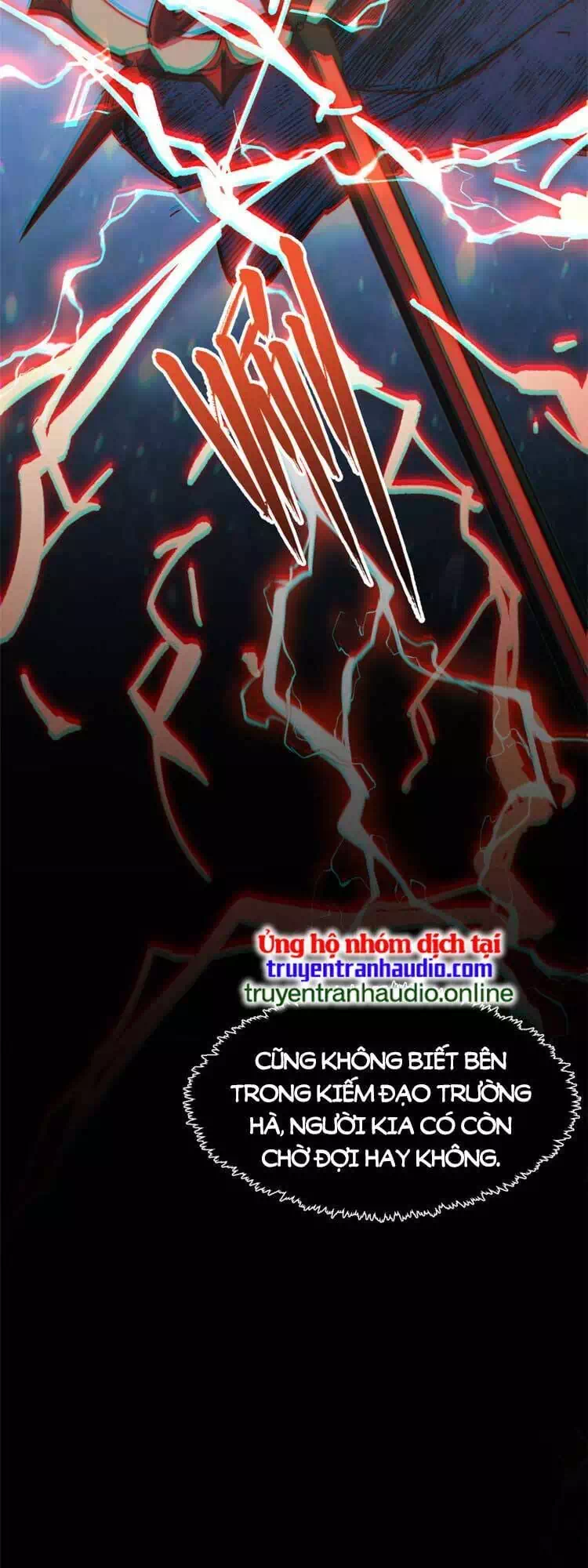 Truyện Tranh Đỉnh Cấp Khí Vận, Lặng Lẽ Tu Luyện Ngàn Năm trang 6