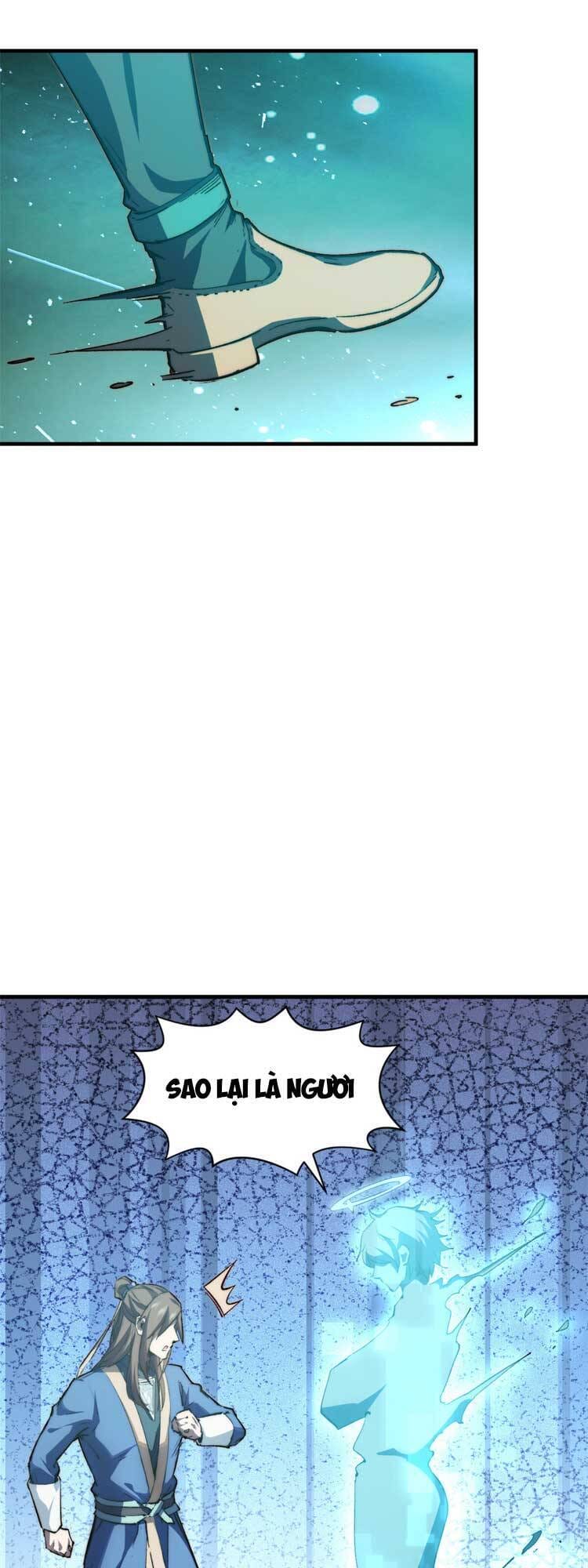 Truyện Tranh Đỉnh Cấp Khí Vận, Lặng Lẽ Tu Luyện Ngàn Năm trang 6