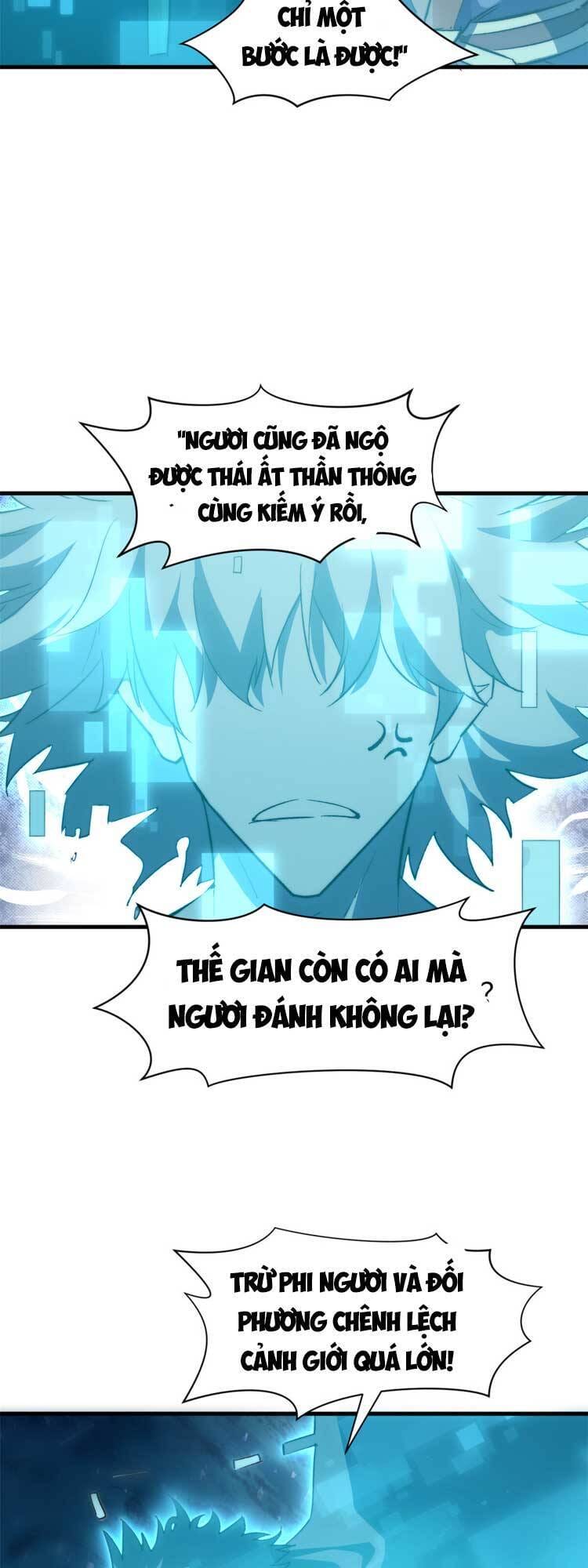 Truyện Tranh Đỉnh Cấp Khí Vận, Lặng Lẽ Tu Luyện Ngàn Năm trang 6