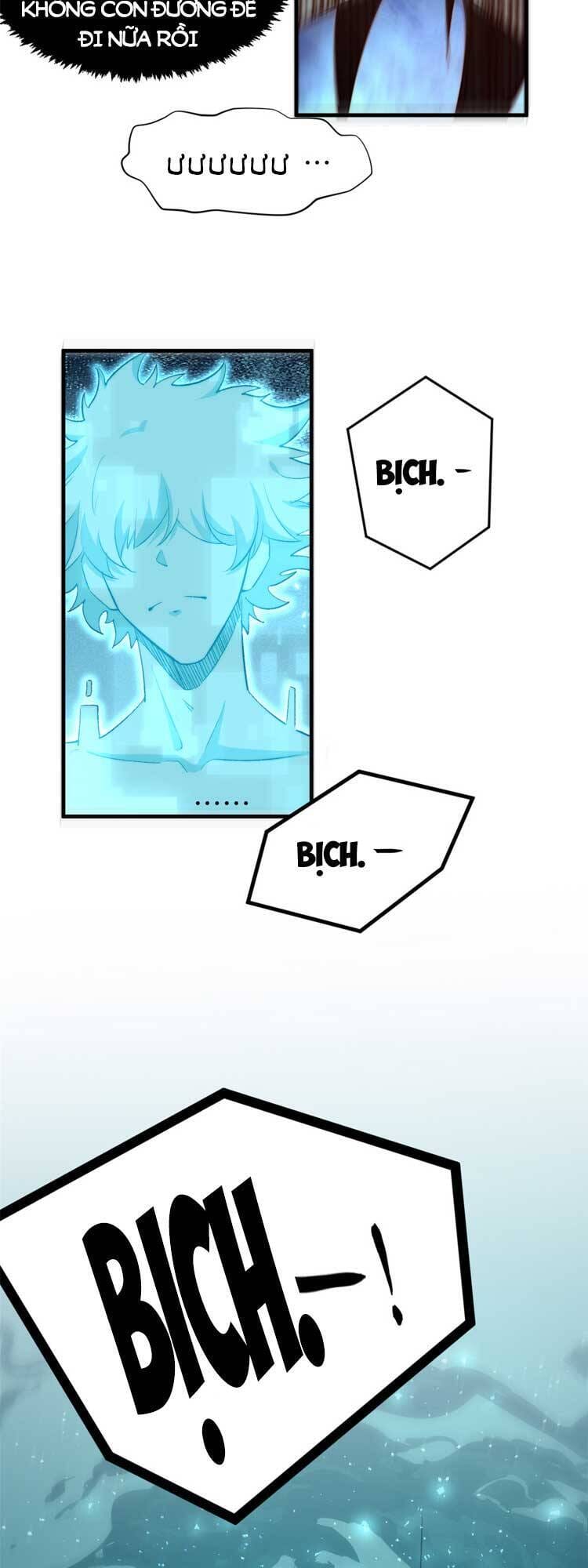 Truyện Tranh Đỉnh Cấp Khí Vận, Lặng Lẽ Tu Luyện Ngàn Năm trang 6