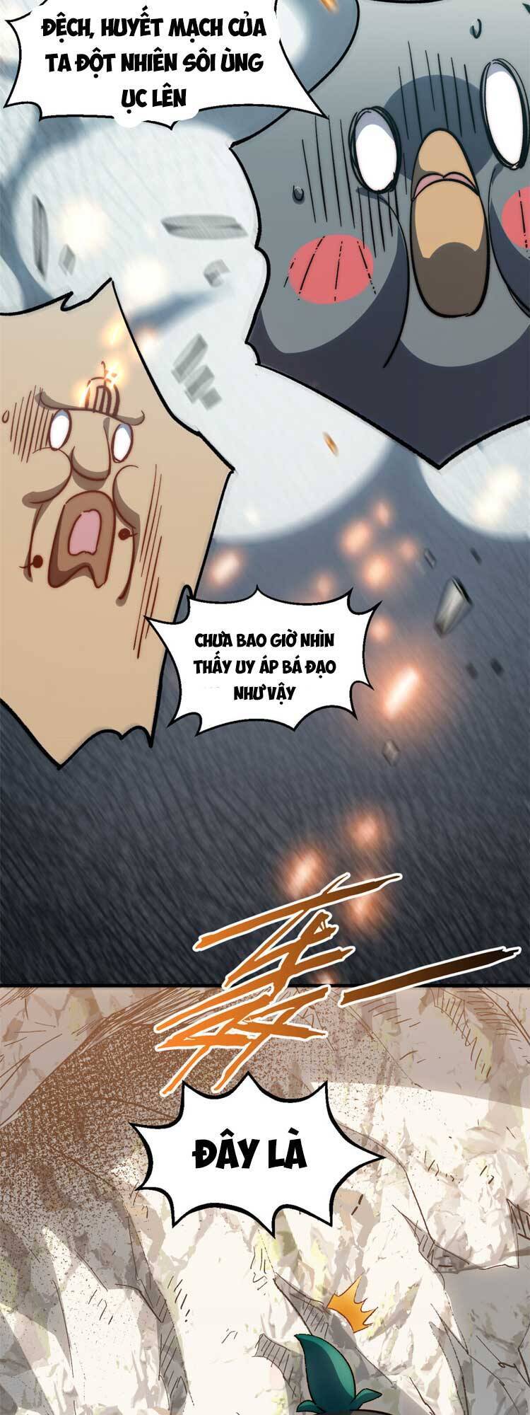 Truyện Tranh Đỉnh Cấp Khí Vận, Lặng Lẽ Tu Luyện Ngàn Năm trang 6