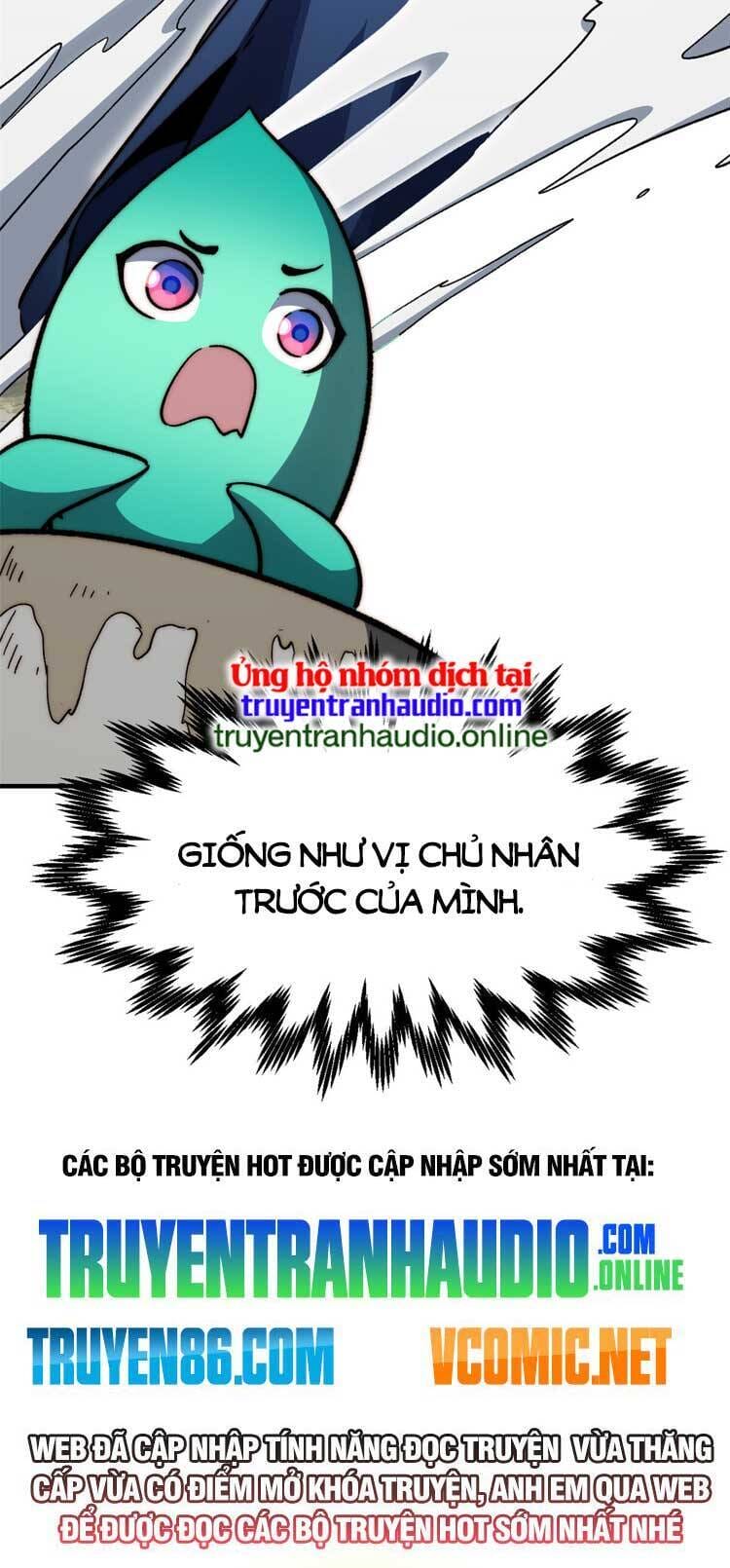 Truyện Tranh Đỉnh Cấp Khí Vận, Lặng Lẽ Tu Luyện Ngàn Năm trang 6