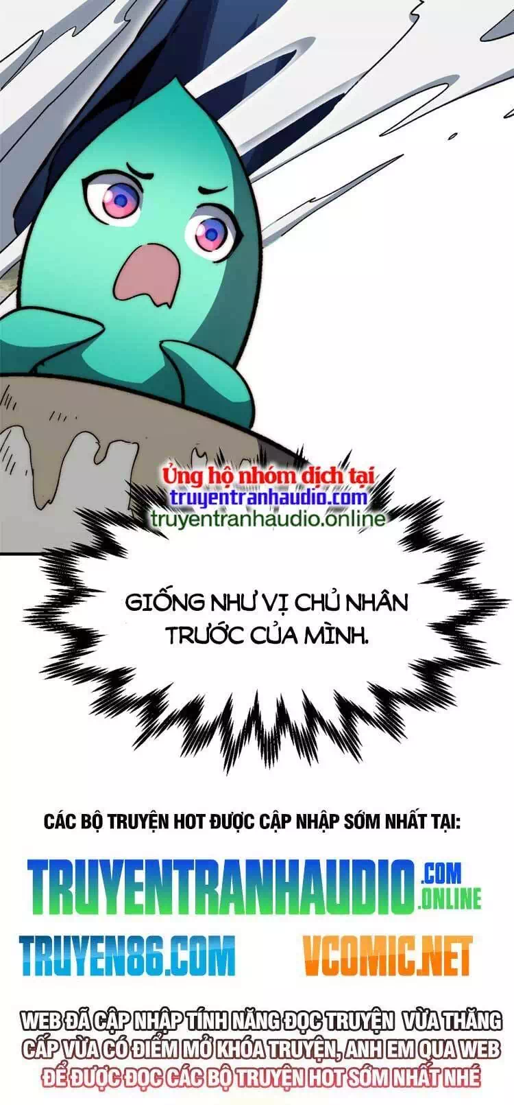 Truyện Tranh Đỉnh Cấp Khí Vận, Lặng Lẽ Tu Luyện Ngàn Năm trang 6