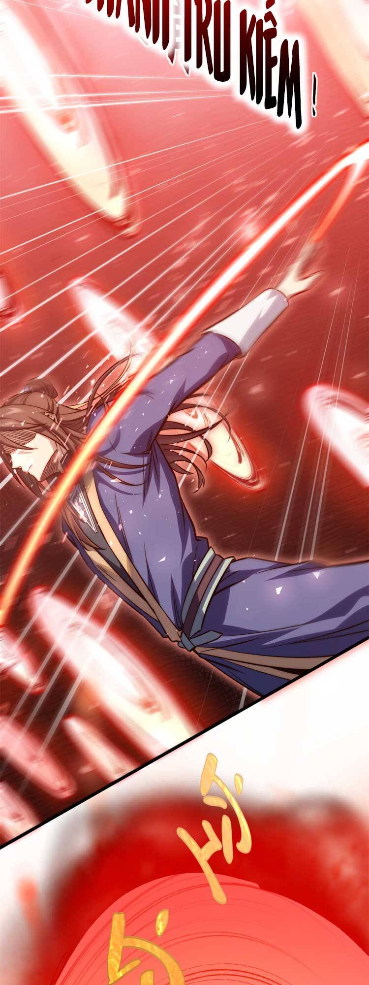 Truyện Tranh Đỉnh Cấp Khí Vận, Lặng Lẽ Tu Luyện Ngàn Năm trang 6