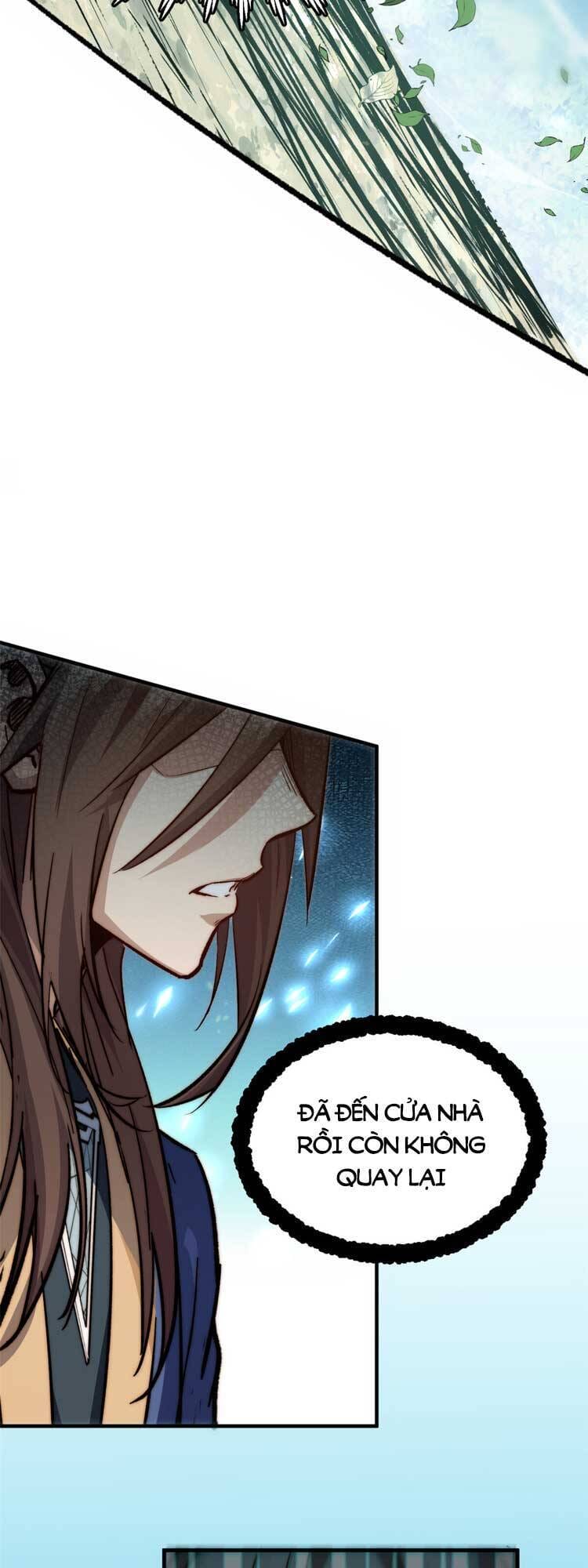 Truyện Tranh Đỉnh Cấp Khí Vận, Lặng Lẽ Tu Luyện Ngàn Năm trang 6