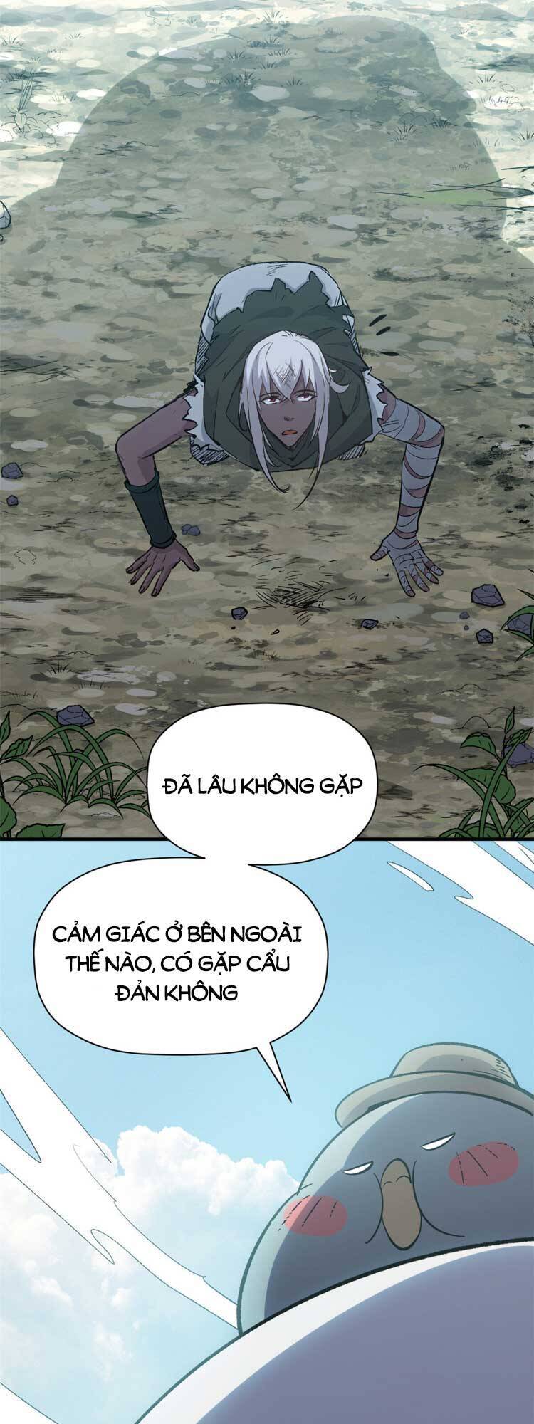 Truyện Tranh Đỉnh Cấp Khí Vận, Lặng Lẽ Tu Luyện Ngàn Năm trang 6
