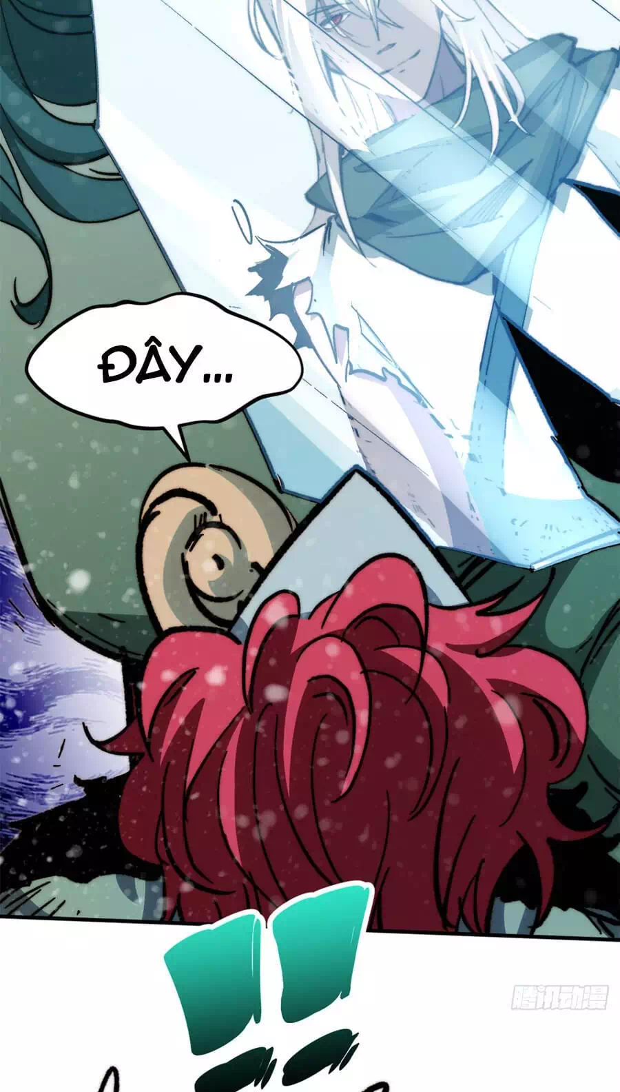 Truyện Tranh Đỉnh Cấp Khí Vận, Lặng Lẽ Tu Luyện Ngàn Năm trang 6