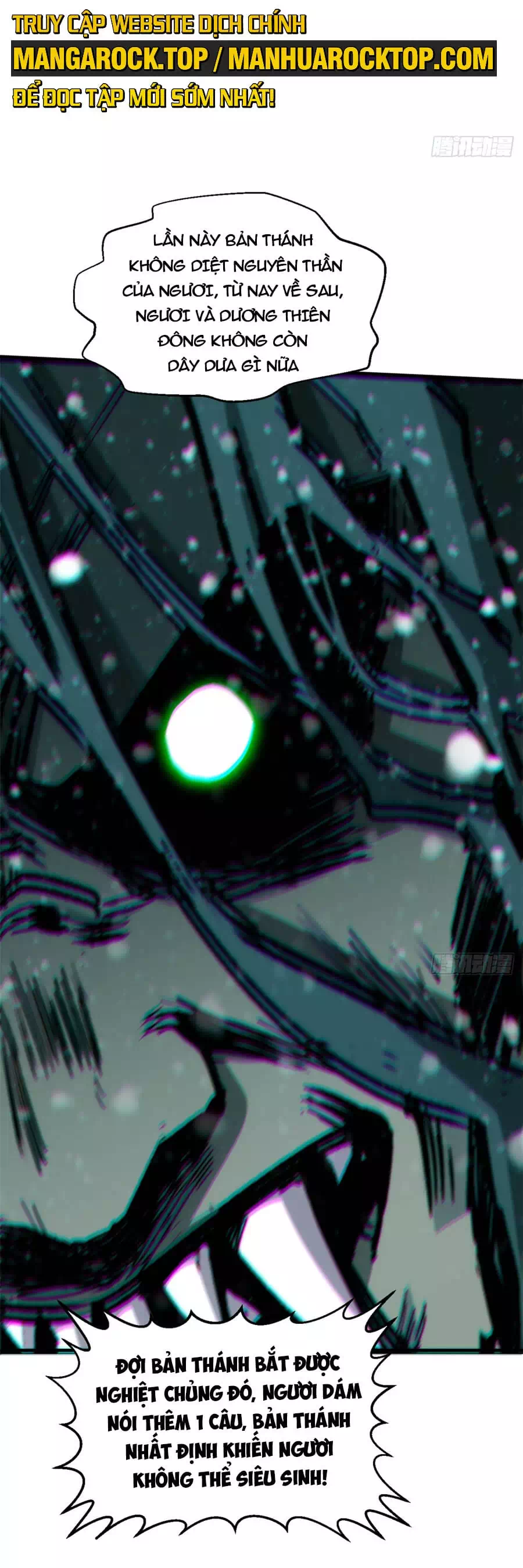 Truyện Tranh Đỉnh Cấp Khí Vận, Lặng Lẽ Tu Luyện Ngàn Năm trang 6