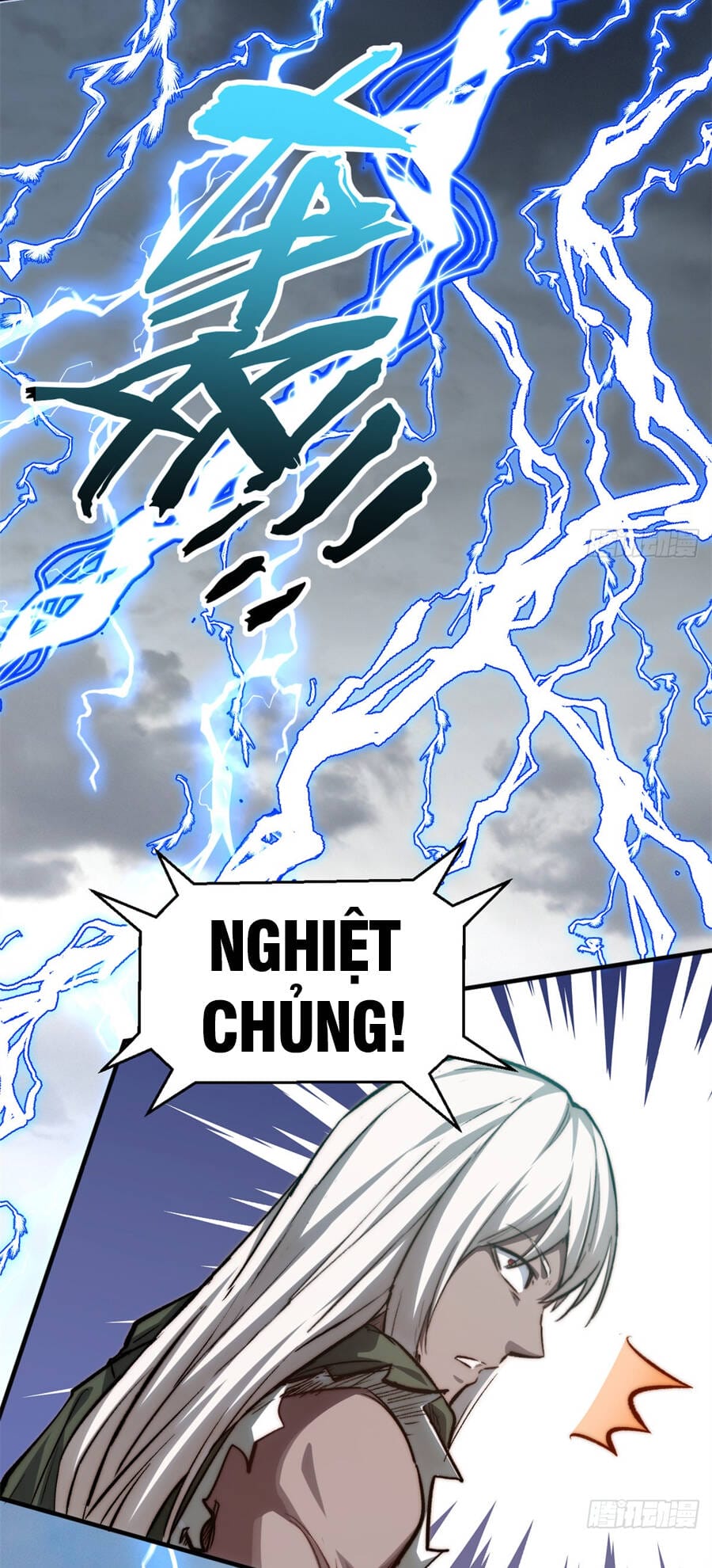 Truyện Tranh Đỉnh Cấp Khí Vận, Lặng Lẽ Tu Luyện Ngàn Năm trang 6
