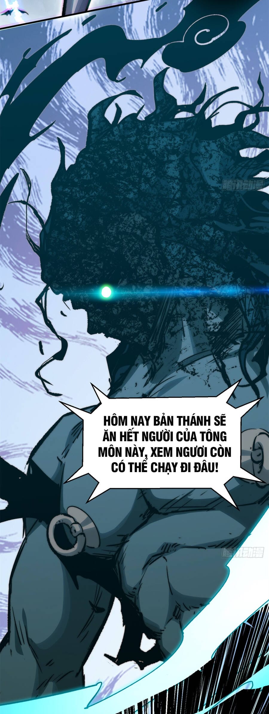 Truyện Tranh Đỉnh Cấp Khí Vận, Lặng Lẽ Tu Luyện Ngàn Năm trang 6