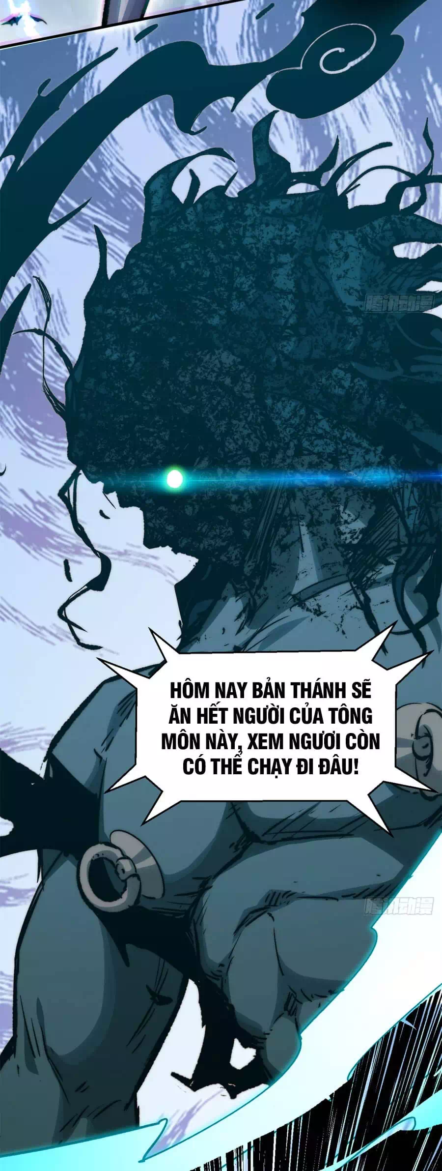 Truyện Tranh Đỉnh Cấp Khí Vận, Lặng Lẽ Tu Luyện Ngàn Năm trang 6