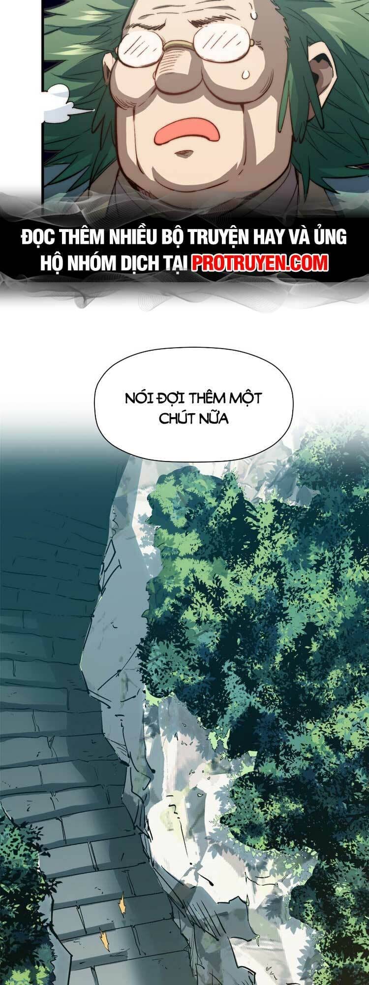 Truyện Tranh Đỉnh Cấp Khí Vận, Lặng Lẽ Tu Luyện Ngàn Năm trang 6