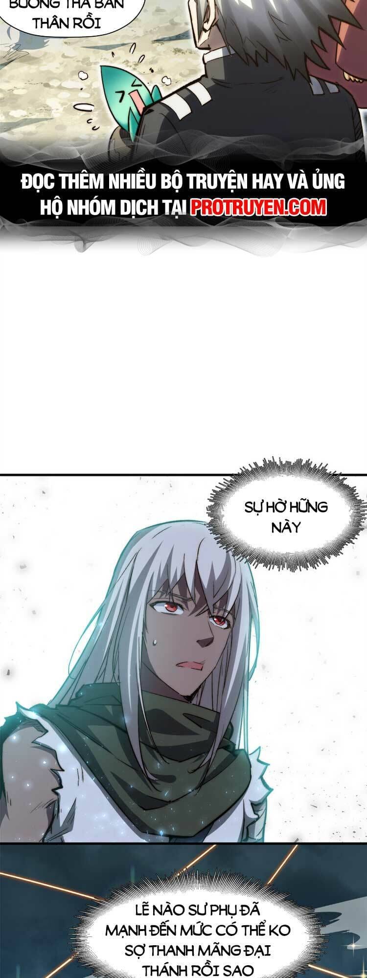 Truyện Tranh Đỉnh Cấp Khí Vận, Lặng Lẽ Tu Luyện Ngàn Năm trang 6