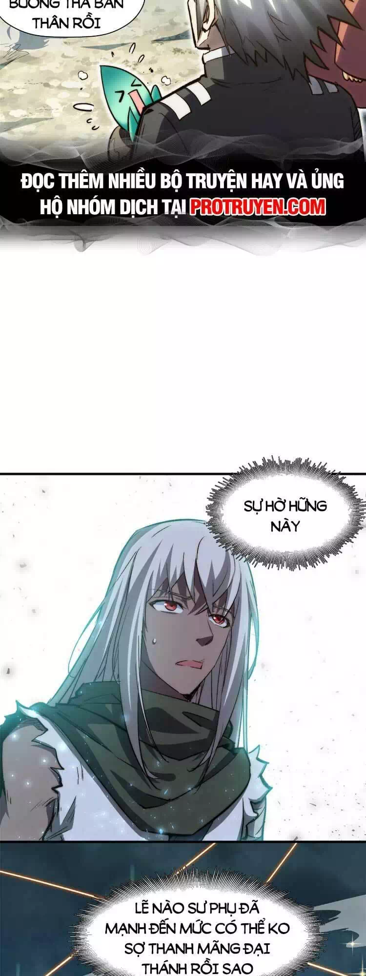 Truyện Tranh Đỉnh Cấp Khí Vận, Lặng Lẽ Tu Luyện Ngàn Năm trang 6