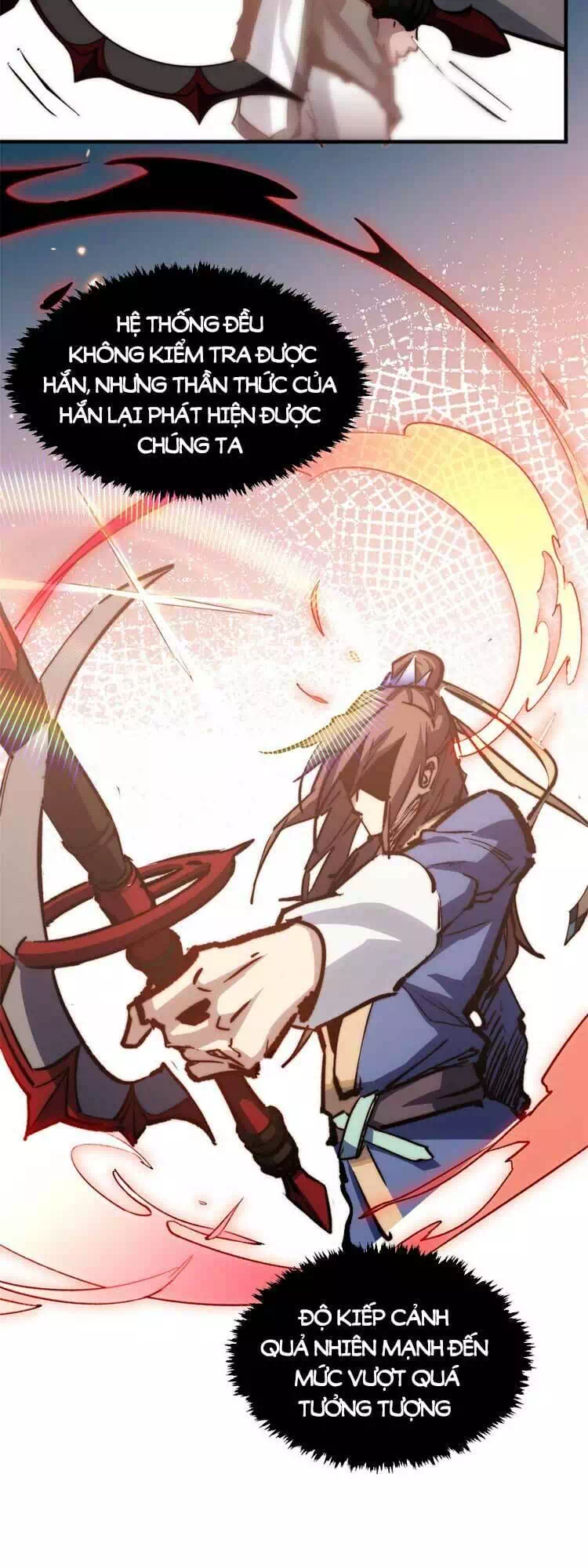 Truyện Tranh Đỉnh Cấp Khí Vận, Lặng Lẽ Tu Luyện Ngàn Năm trang 6