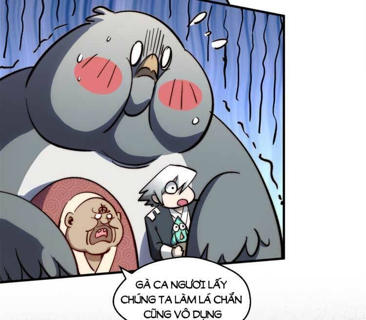 Truyện Tranh Đỉnh Cấp Khí Vận, Lặng Lẽ Tu Luyện Ngàn Năm trang 6