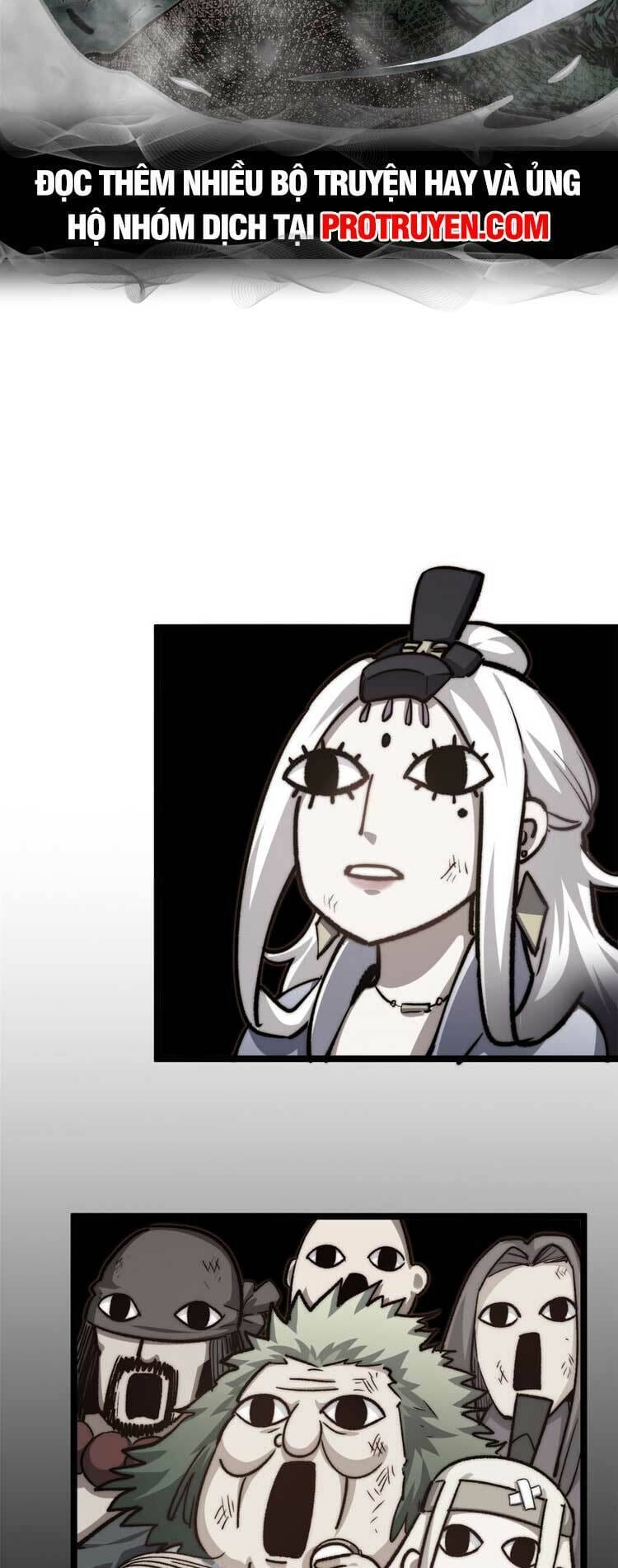 Truyện Tranh Đỉnh Cấp Khí Vận, Lặng Lẽ Tu Luyện Ngàn Năm trang 6