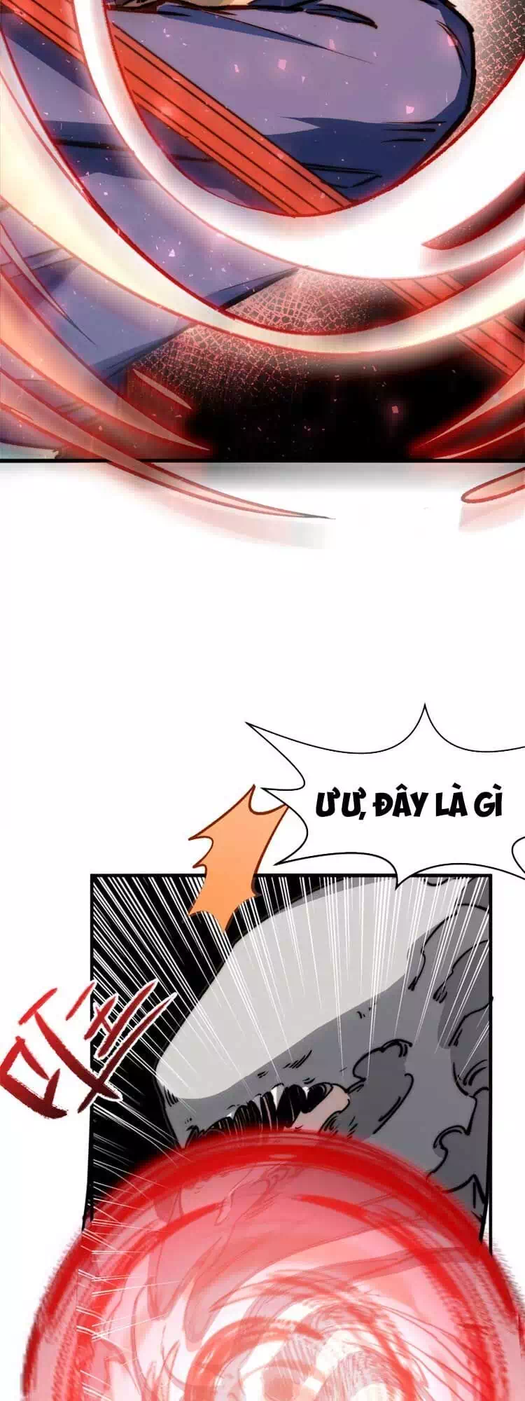 Truyện Tranh Đỉnh Cấp Khí Vận, Lặng Lẽ Tu Luyện Ngàn Năm trang 6