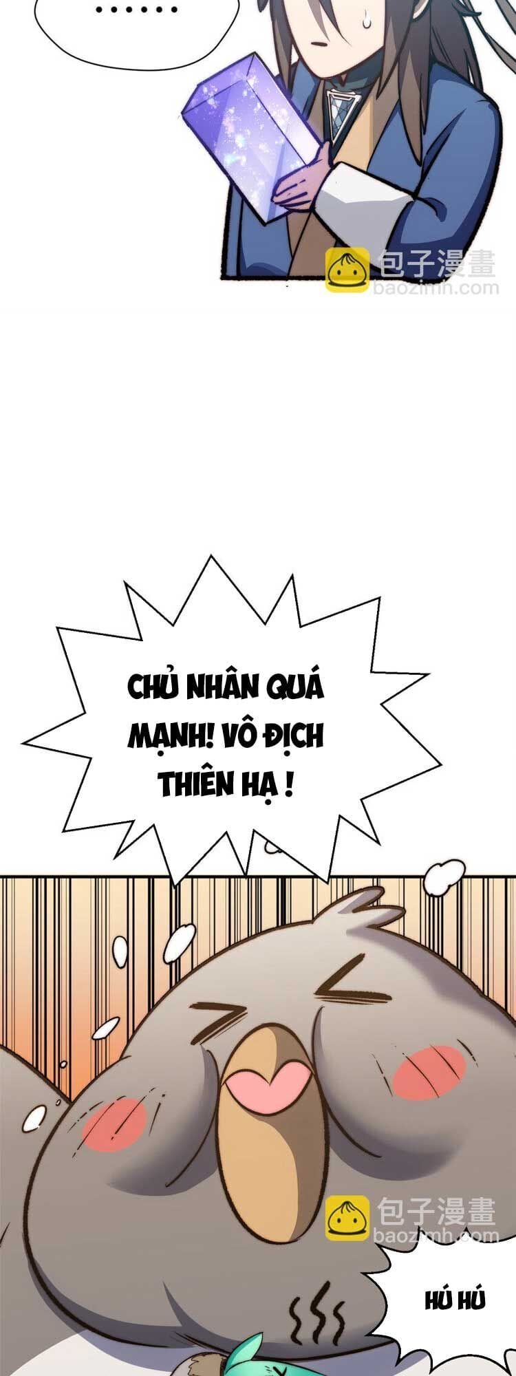 Truyện Tranh Đỉnh Cấp Khí Vận, Lặng Lẽ Tu Luyện Ngàn Năm trang 6