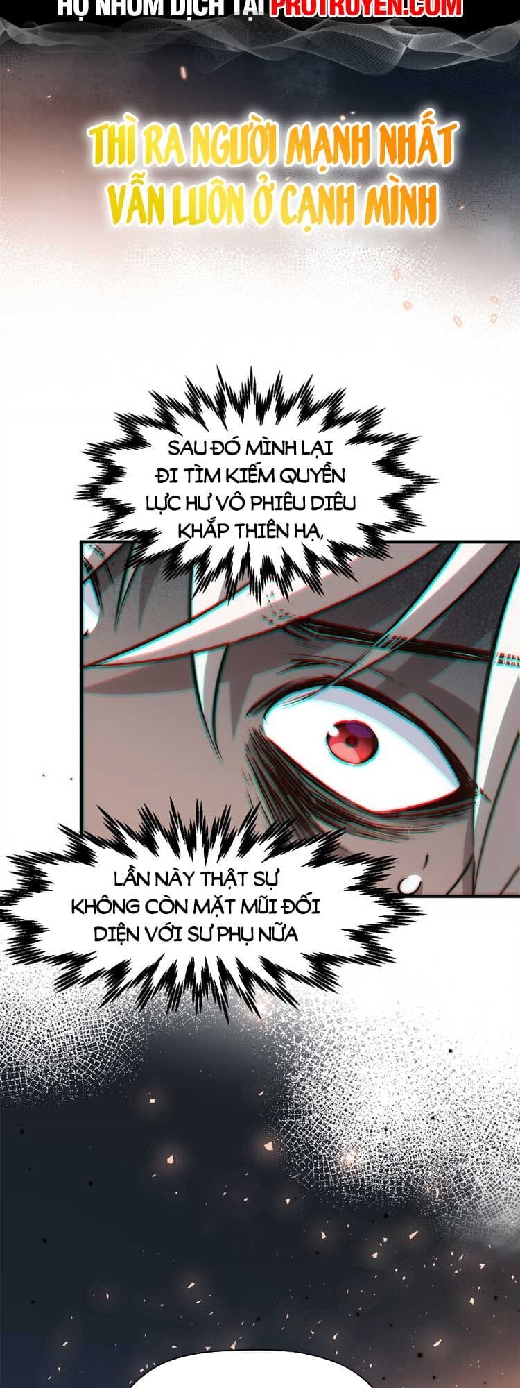 Truyện Tranh Đỉnh Cấp Khí Vận, Lặng Lẽ Tu Luyện Ngàn Năm trang 6