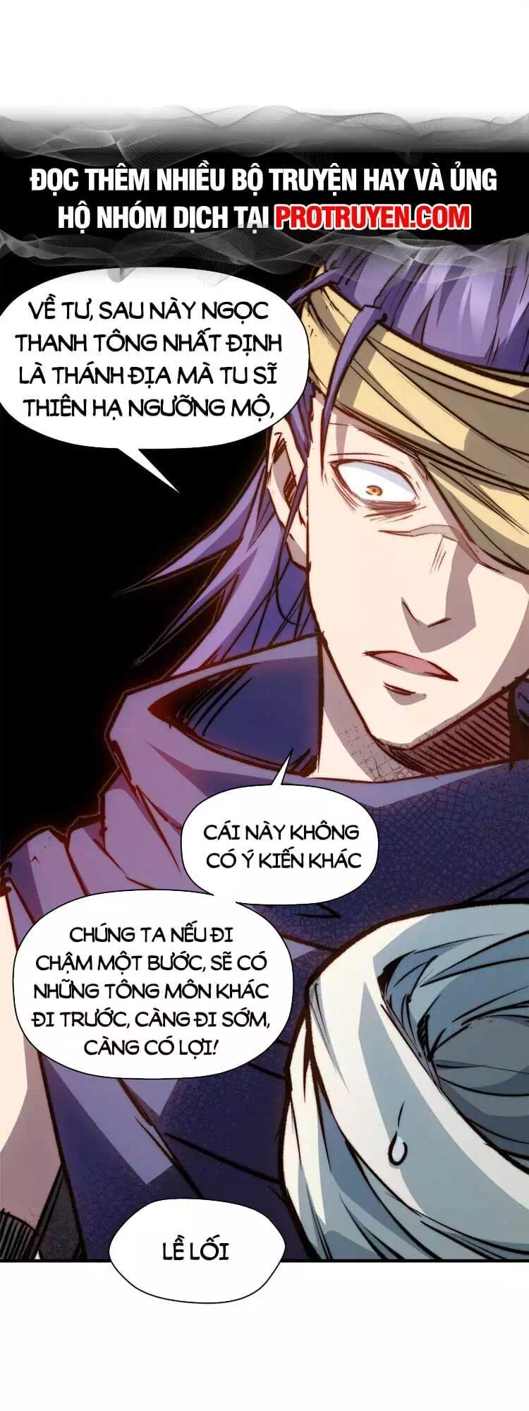 Truyện Tranh Đỉnh Cấp Khí Vận, Lặng Lẽ Tu Luyện Ngàn Năm trang 6