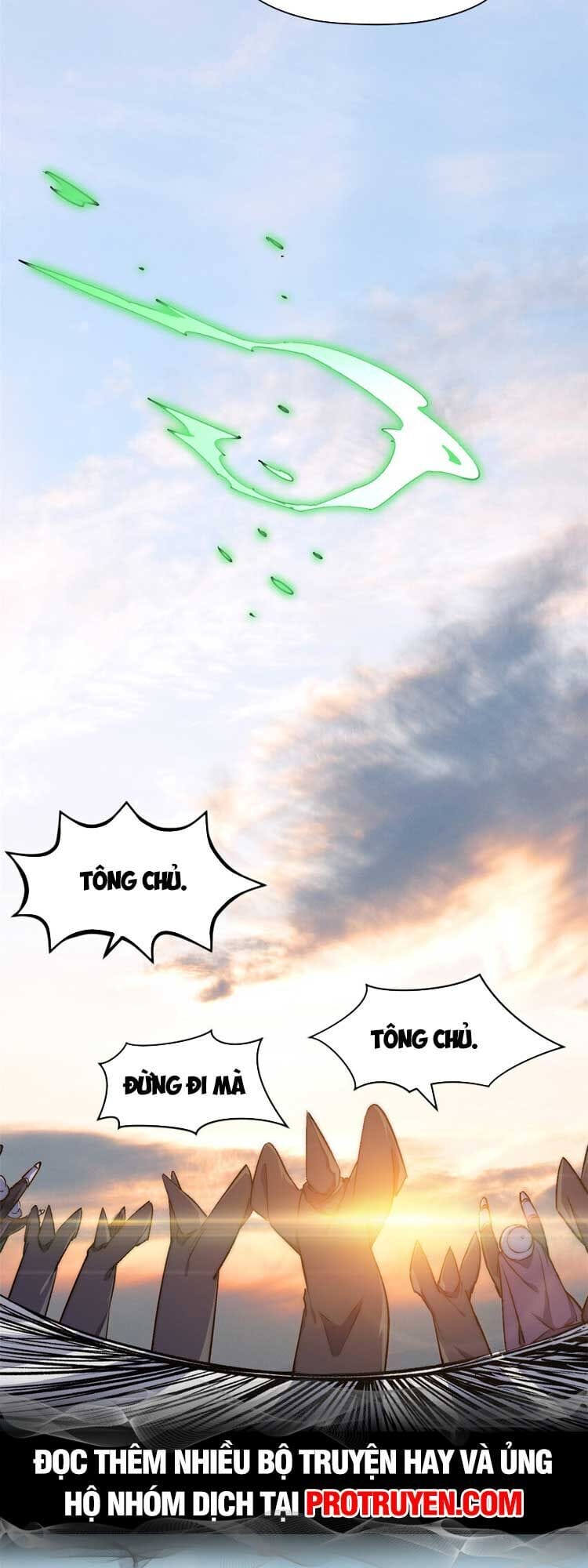 Truyện Tranh Đỉnh Cấp Khí Vận, Lặng Lẽ Tu Luyện Ngàn Năm trang 6