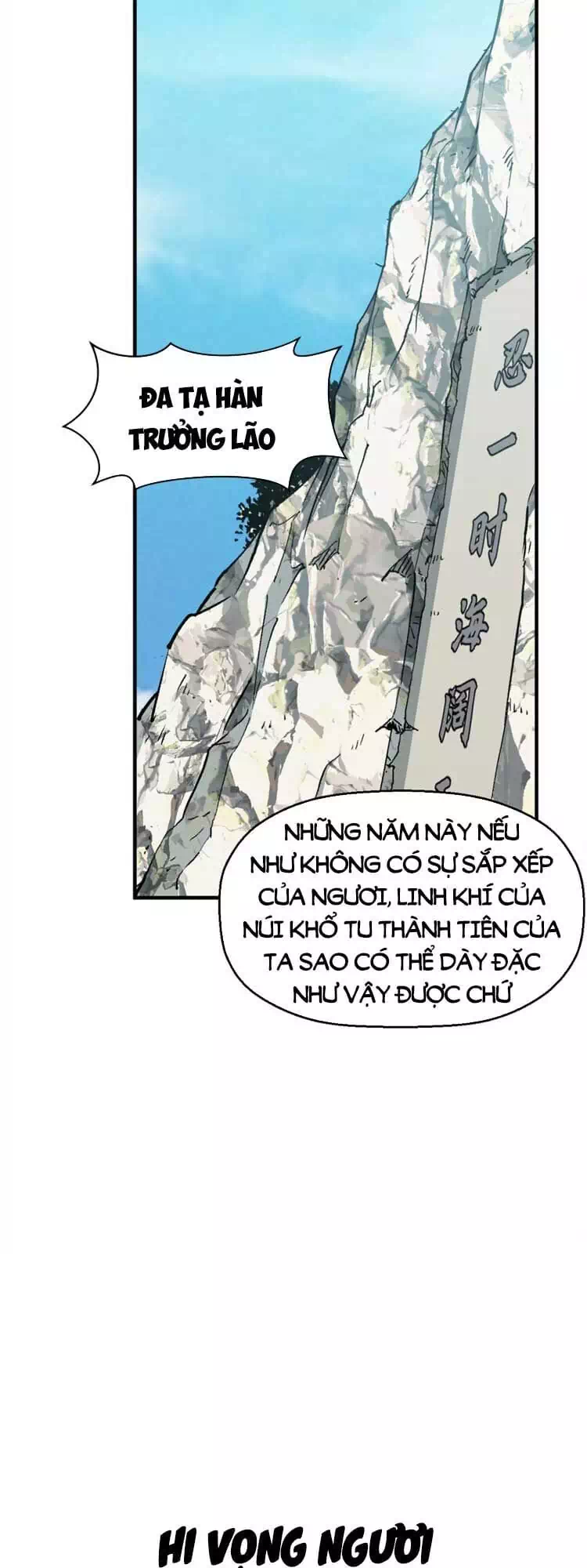 Truyện Tranh Đỉnh Cấp Khí Vận, Lặng Lẽ Tu Luyện Ngàn Năm trang 6