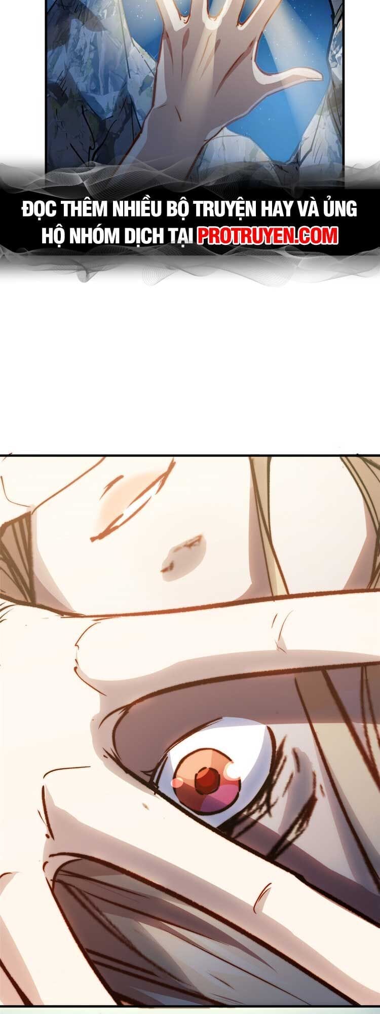 Truyện Tranh Đỉnh Cấp Khí Vận, Lặng Lẽ Tu Luyện Ngàn Năm trang 6