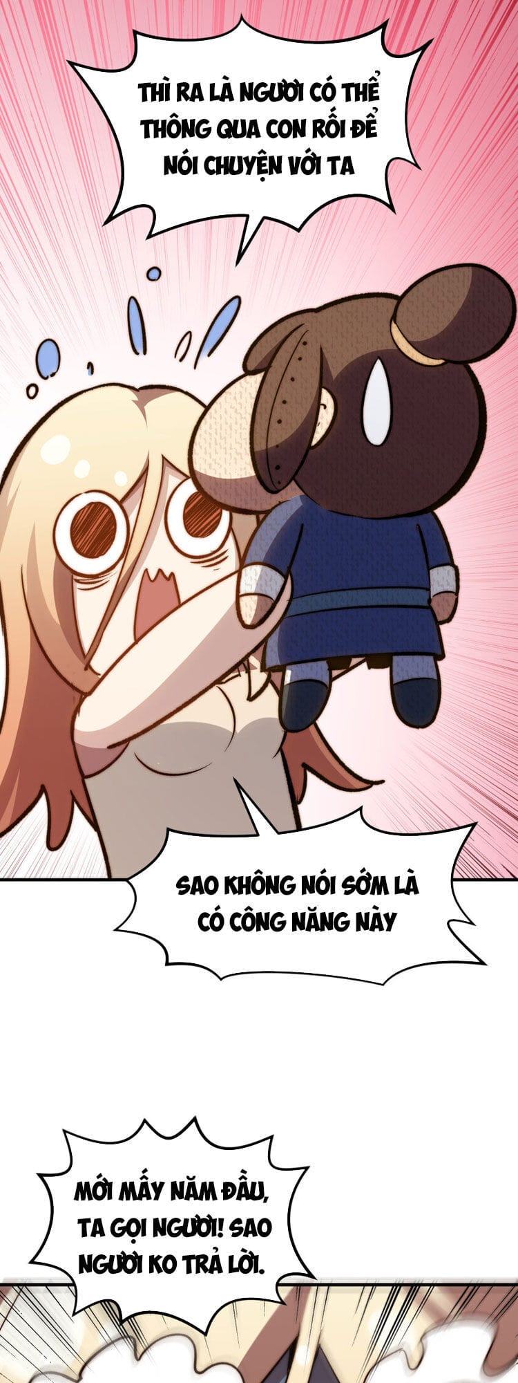 Truyện Tranh Đỉnh Cấp Khí Vận, Lặng Lẽ Tu Luyện Ngàn Năm trang 6