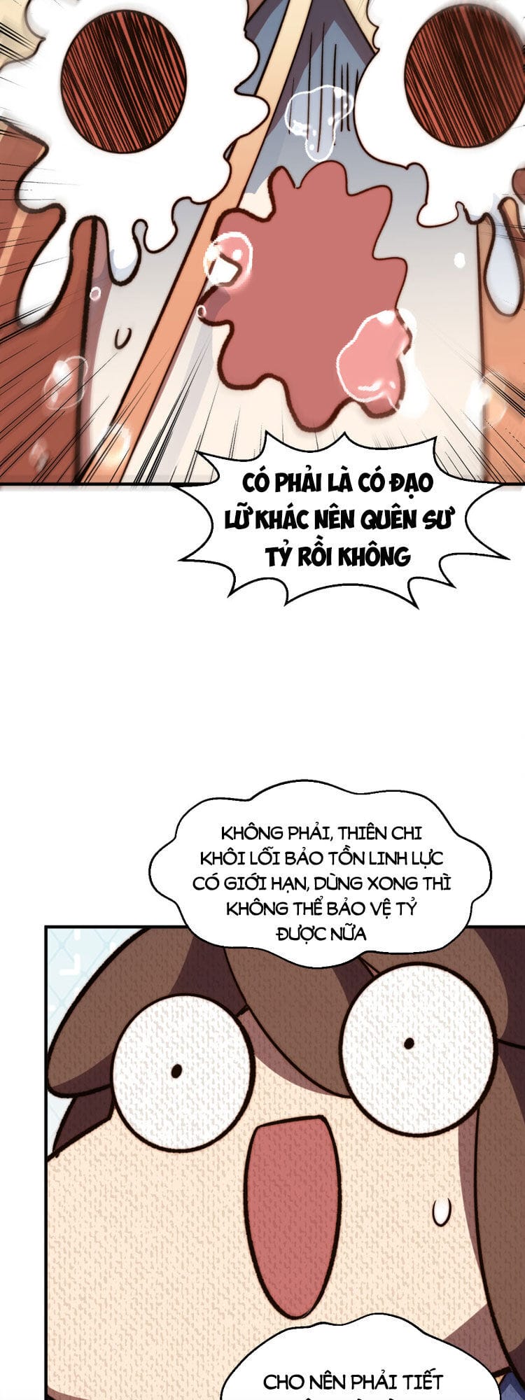 Truyện Tranh Đỉnh Cấp Khí Vận, Lặng Lẽ Tu Luyện Ngàn Năm trang 6