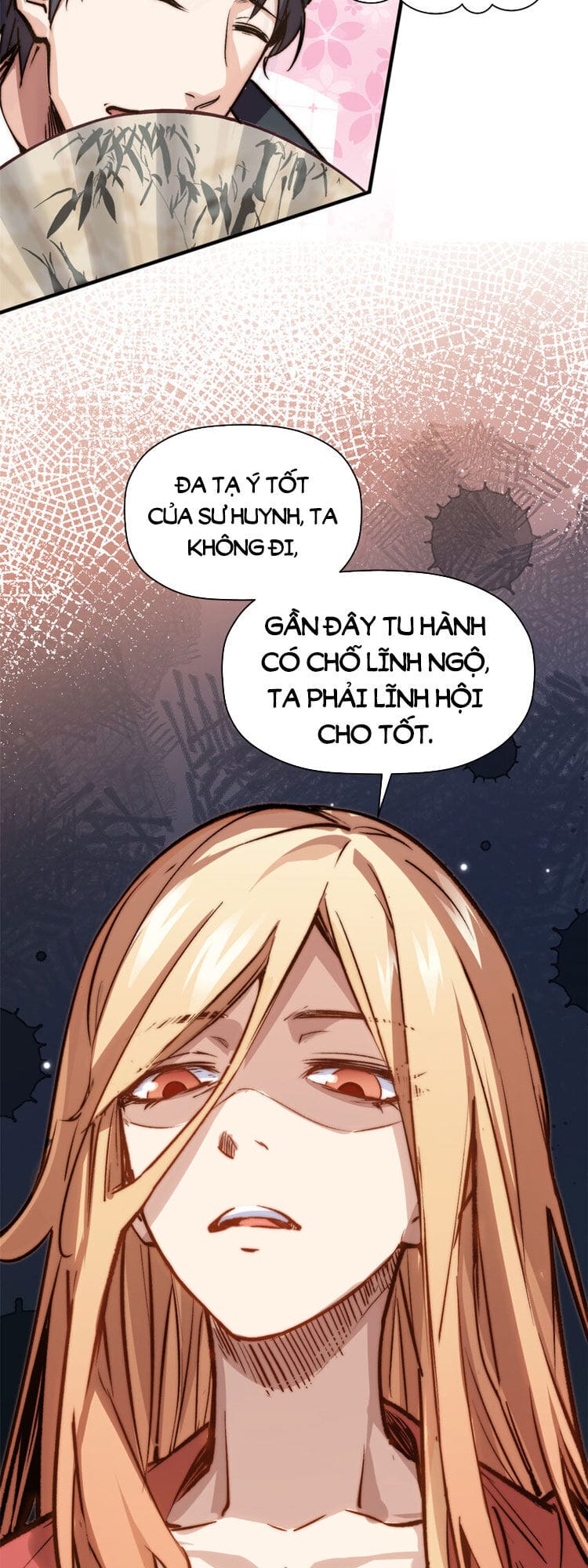 Truyện Tranh Đỉnh Cấp Khí Vận, Lặng Lẽ Tu Luyện Ngàn Năm trang 6