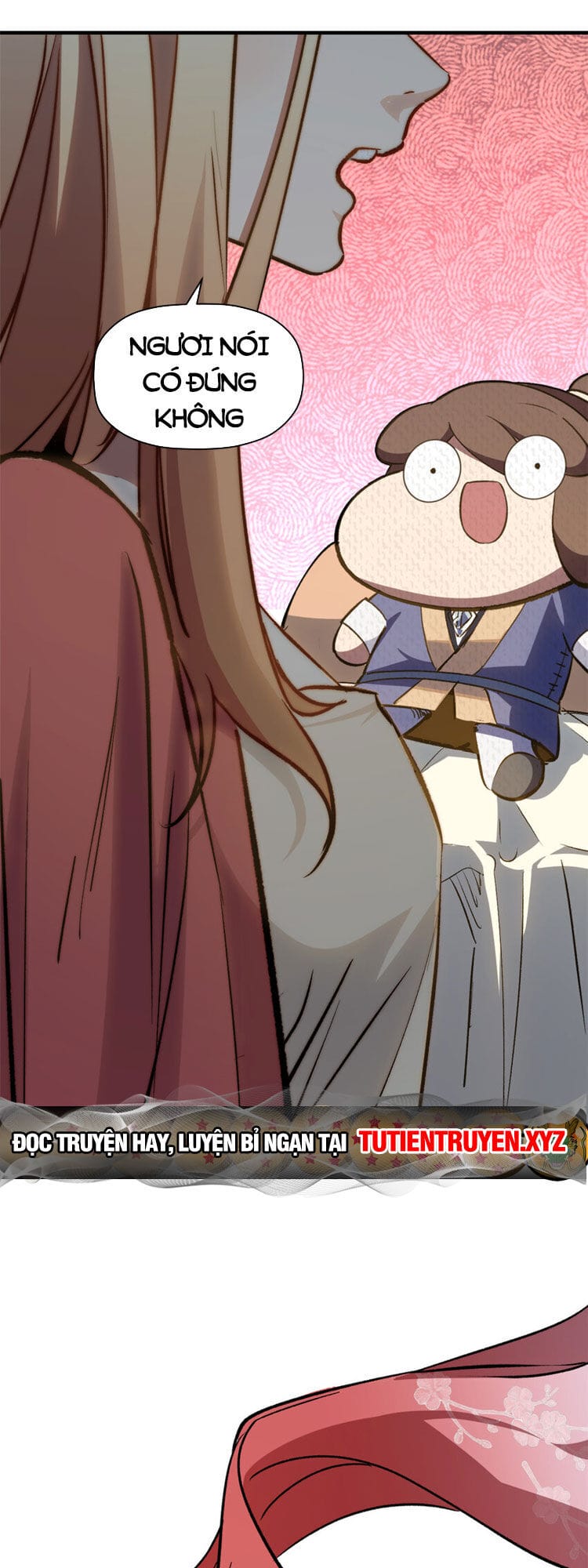 Truyện Tranh Đỉnh Cấp Khí Vận, Lặng Lẽ Tu Luyện Ngàn Năm trang 6