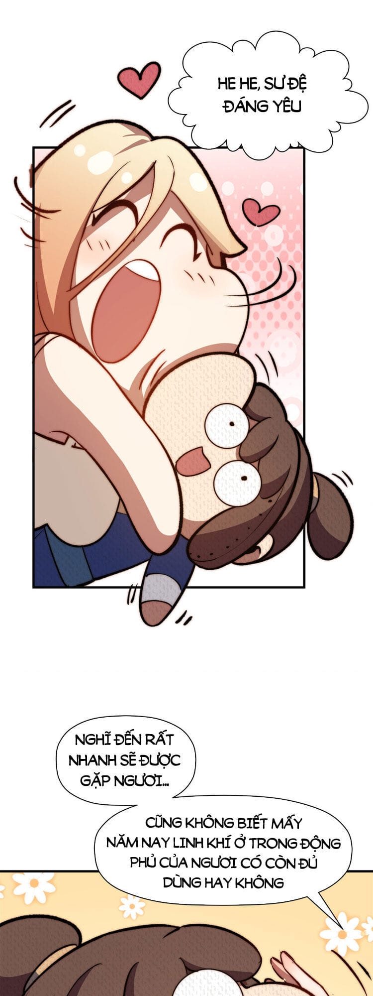 Truyện Tranh Đỉnh Cấp Khí Vận, Lặng Lẽ Tu Luyện Ngàn Năm trang 6