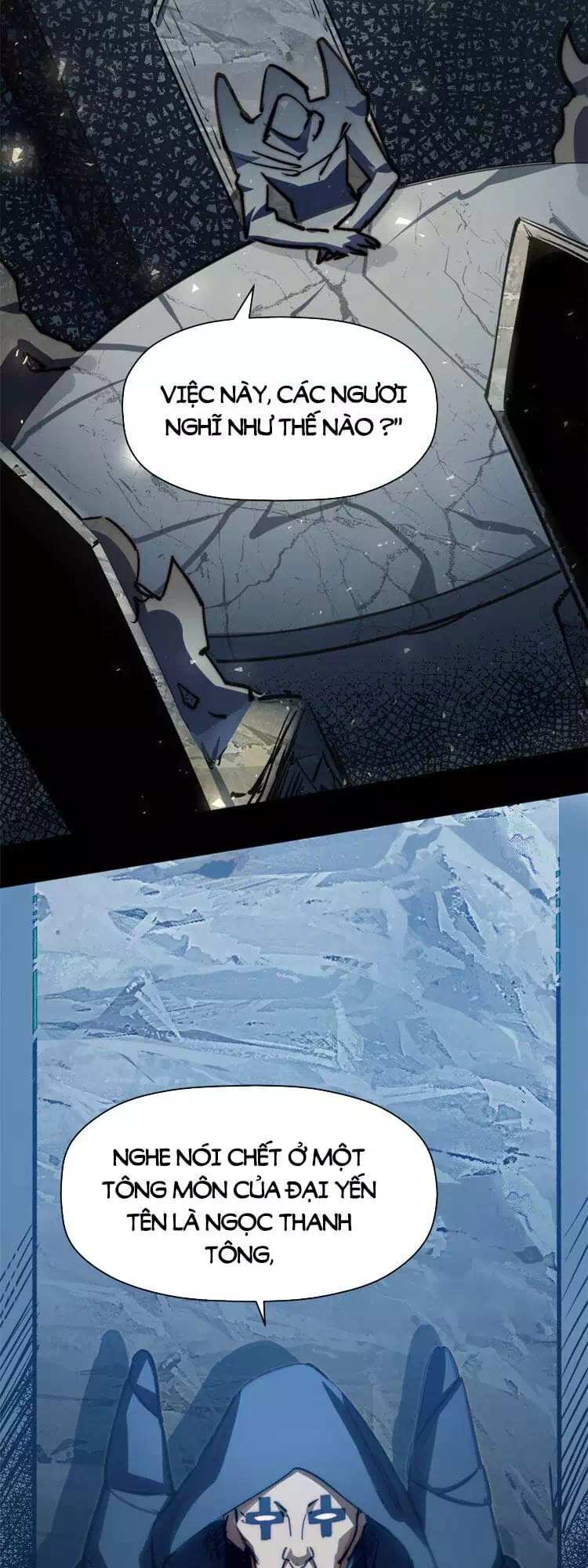 Truyện Tranh Đỉnh Cấp Khí Vận, Lặng Lẽ Tu Luyện Ngàn Năm trang 6