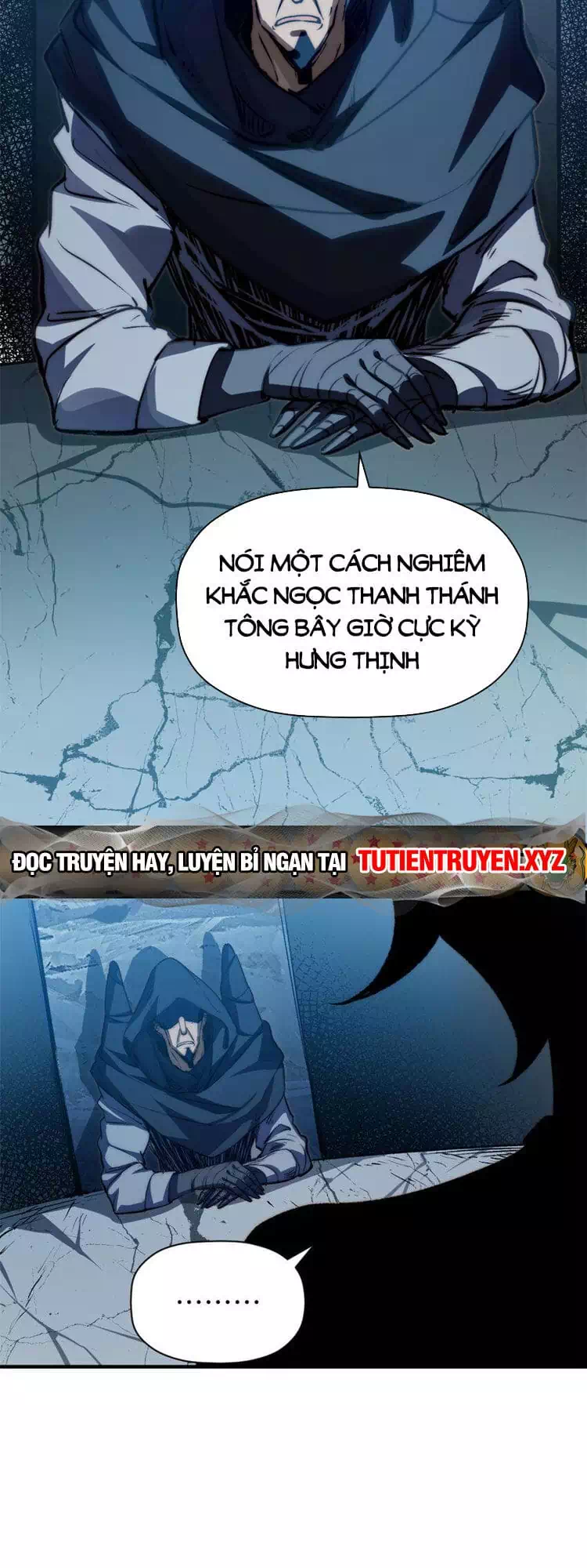 Truyện Tranh Đỉnh Cấp Khí Vận, Lặng Lẽ Tu Luyện Ngàn Năm trang 6