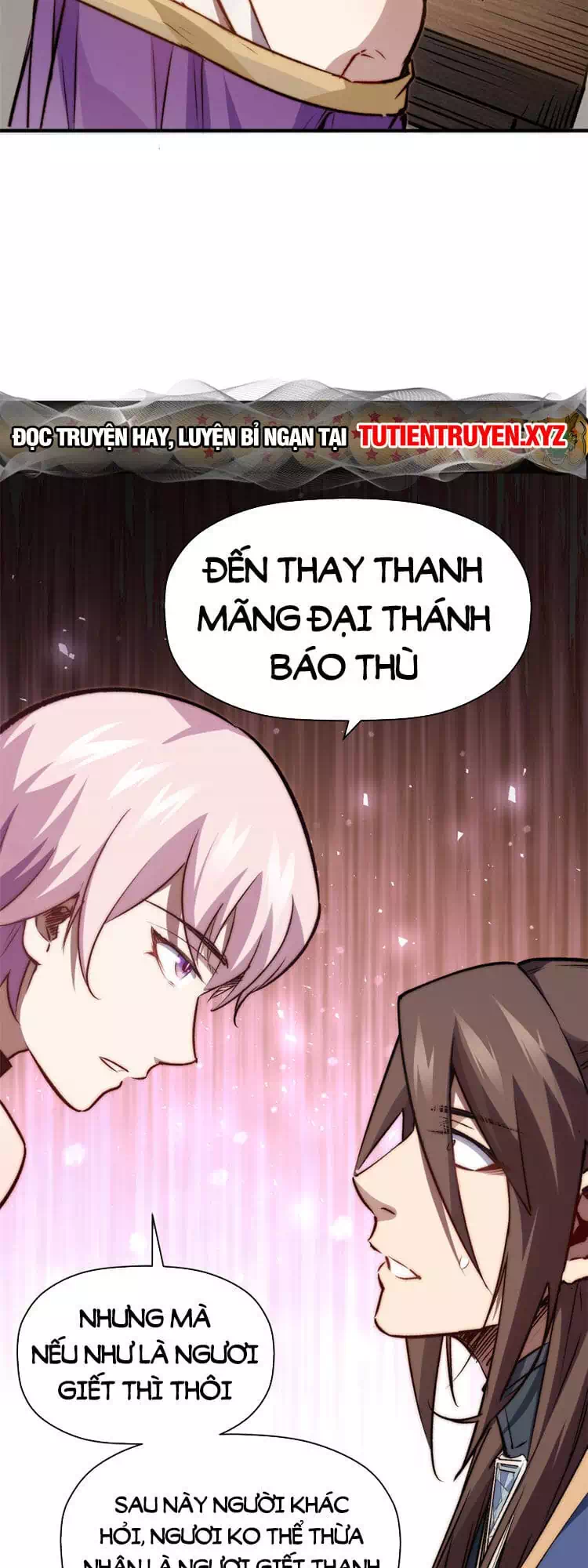 Truyện Tranh Đỉnh Cấp Khí Vận, Lặng Lẽ Tu Luyện Ngàn Năm trang 6